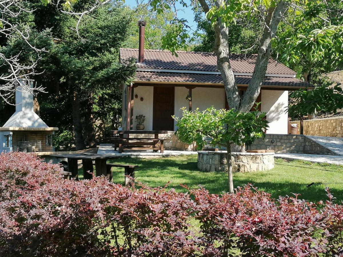 Ξενώνας Το Πατρικό Karia  Exterior photo